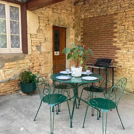 En Pierre Сasa de vacaciones Dégagnac