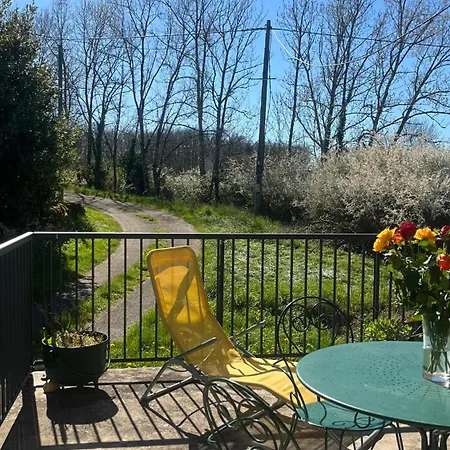 En Pierre Дом отдыха Degagnac