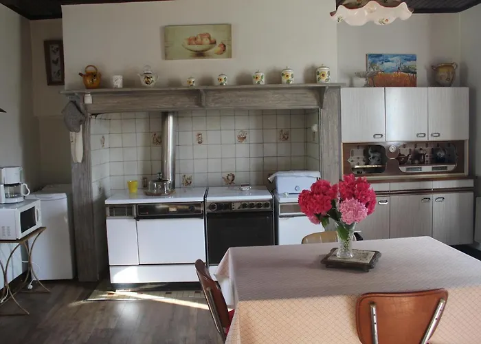 En Pierre Дом отдыха *