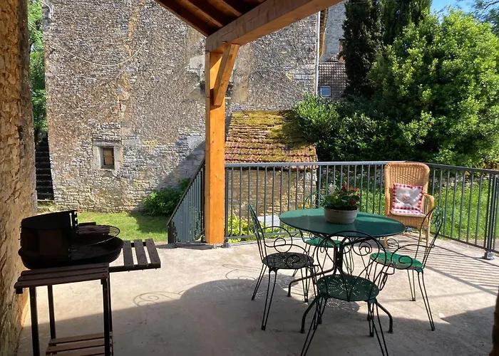 Дом отдыха En Pierre