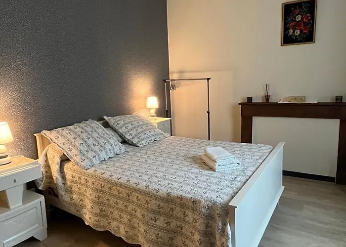 Сasa de vacaciones En Pierre