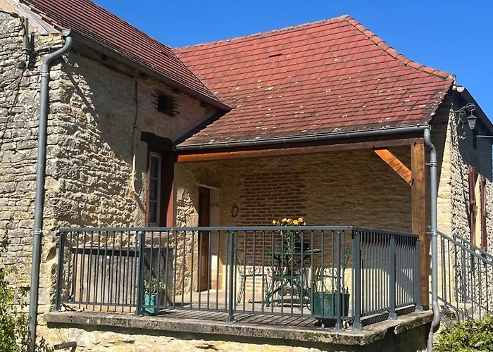 Дом отдыха En Pierre *