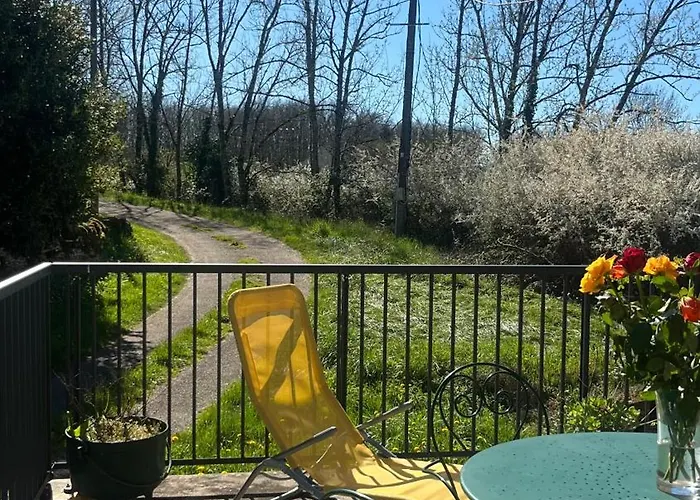 En Pierre Дом отдыха Degagnac